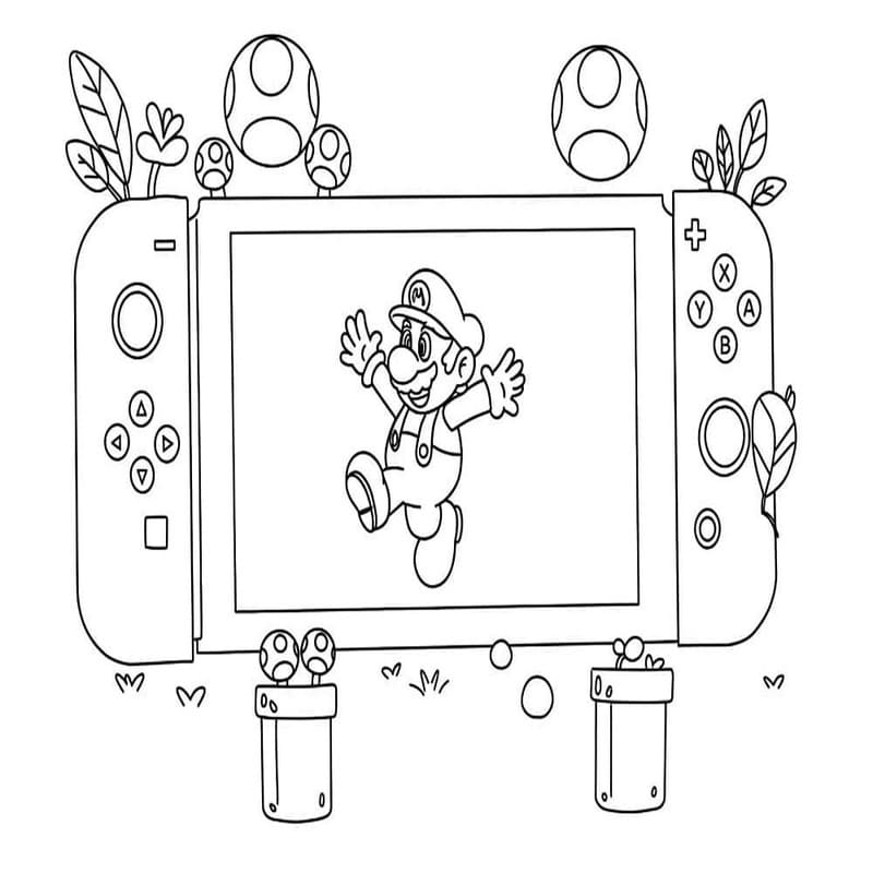 Nintendo Switch kostenlos für Kinder