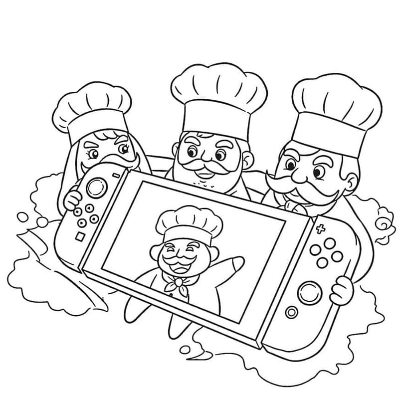 Nintendo Switch kostenlos schlicht