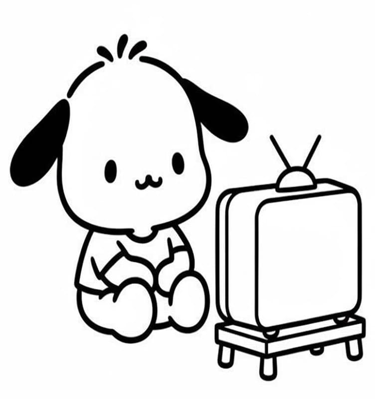 Pochacco kostenlos