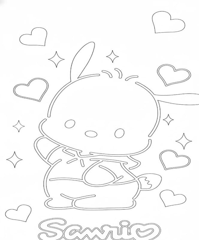Pochacco kostenlos basisch