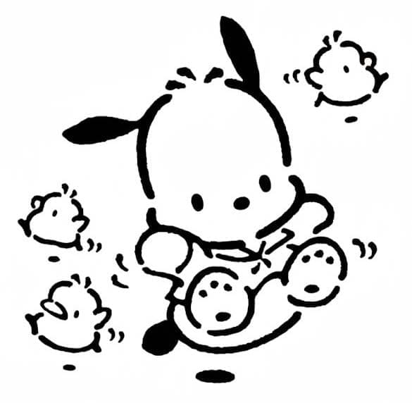 Pochacco kostenlos einfach