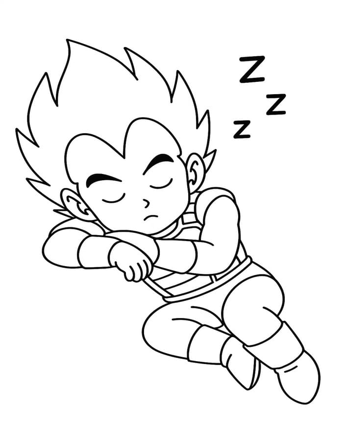 Vegeta druckbare basisch