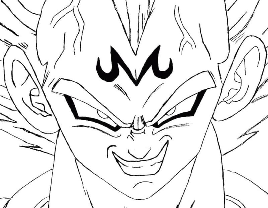 Vegeta für Kinder