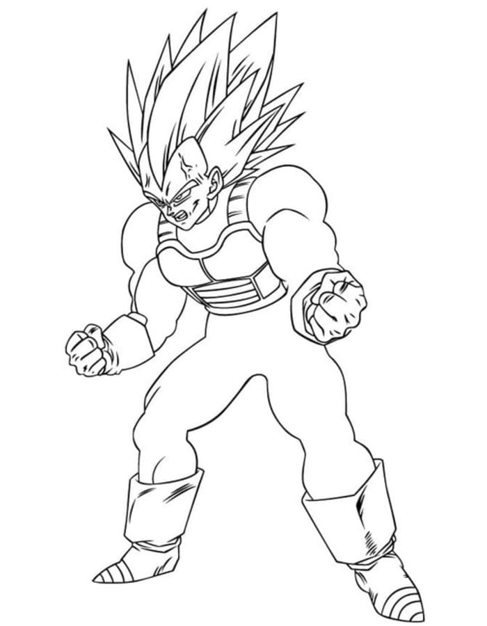 Vegeta kostenlos basisch