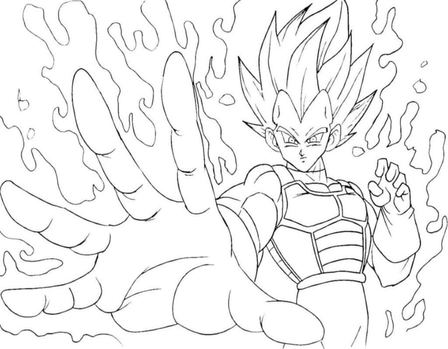 Vegeta kostenlos einfach