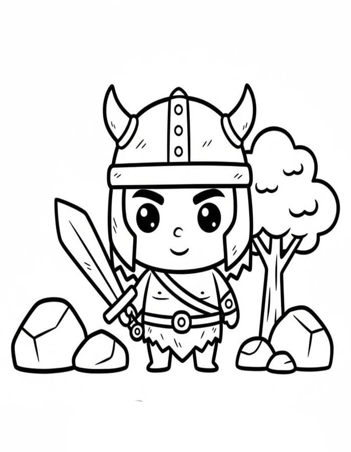 Zeichne Chibi einfach