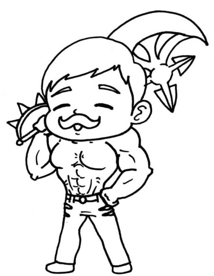 Zeichne Chibi für Kinder