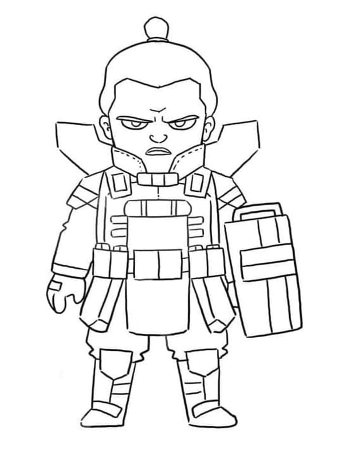 Zeichne Chibi kostenlos