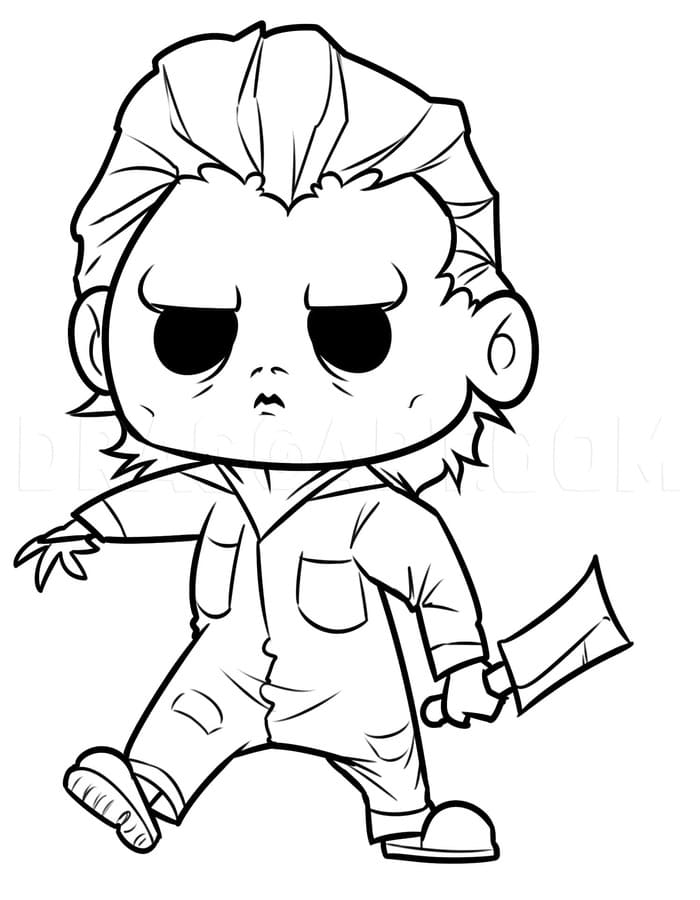 Zeichne Chibi kostenlos einfach