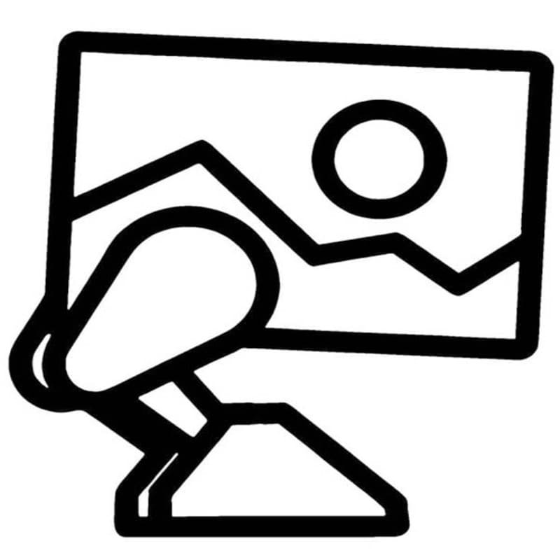 Zeichne Geometry Dash kostenlos basisch