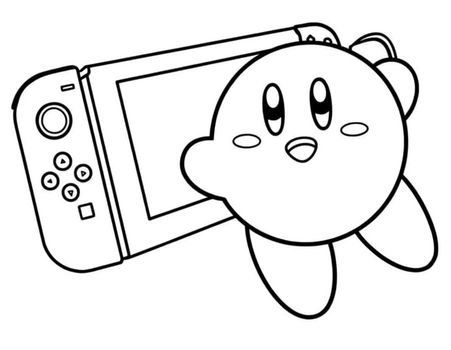 Zeichne Nintendo Switch