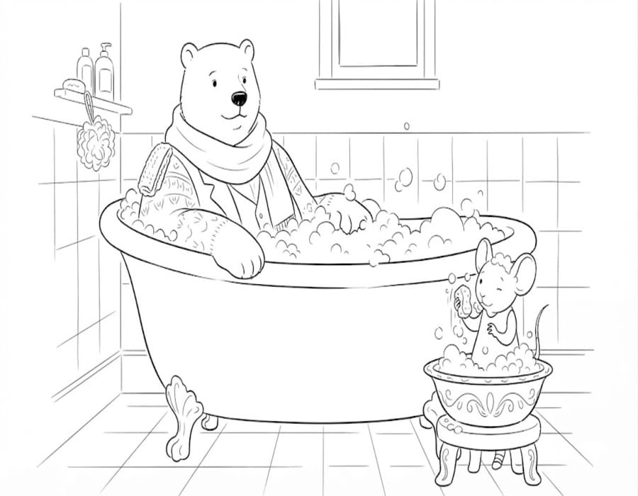 Ernest und Celestine kostenlos basisch