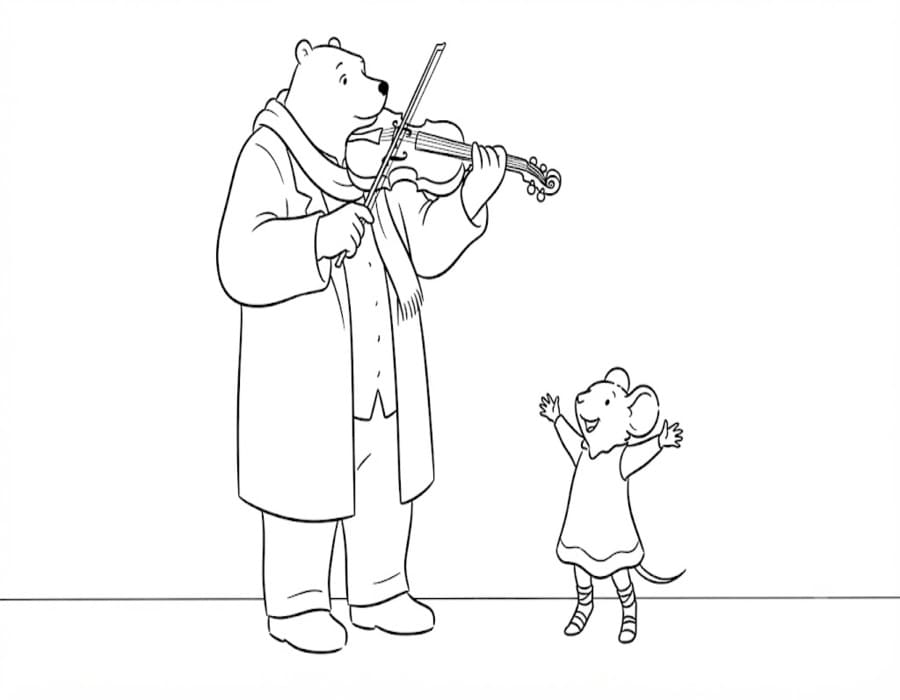 Ernest und Celestine kostenlos einfach
