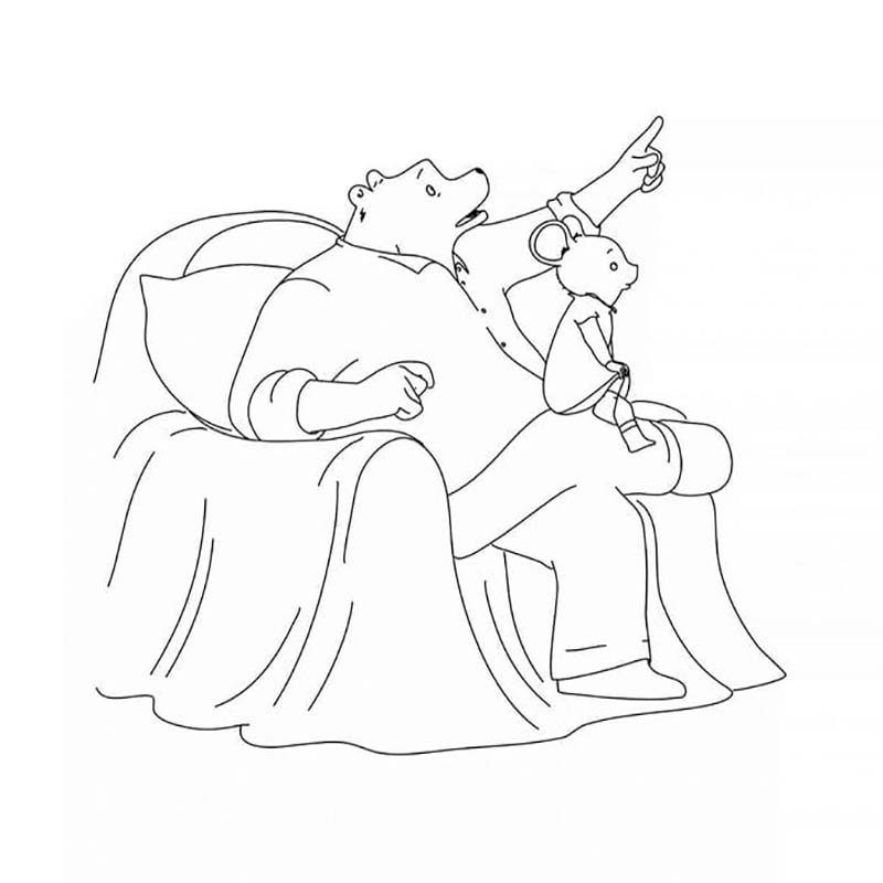 Ernest und Celestine kostenlos für Kinder
