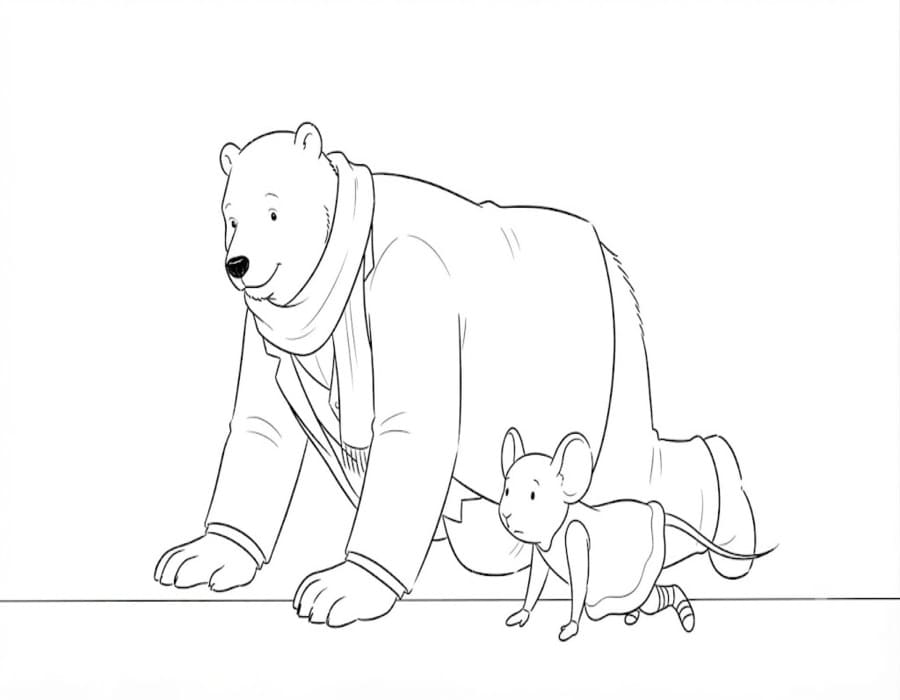 Kostenlos Ernest und Celestine