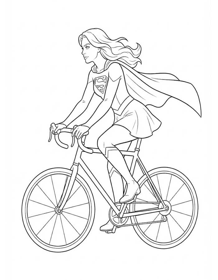 Kostenlos Supergirl