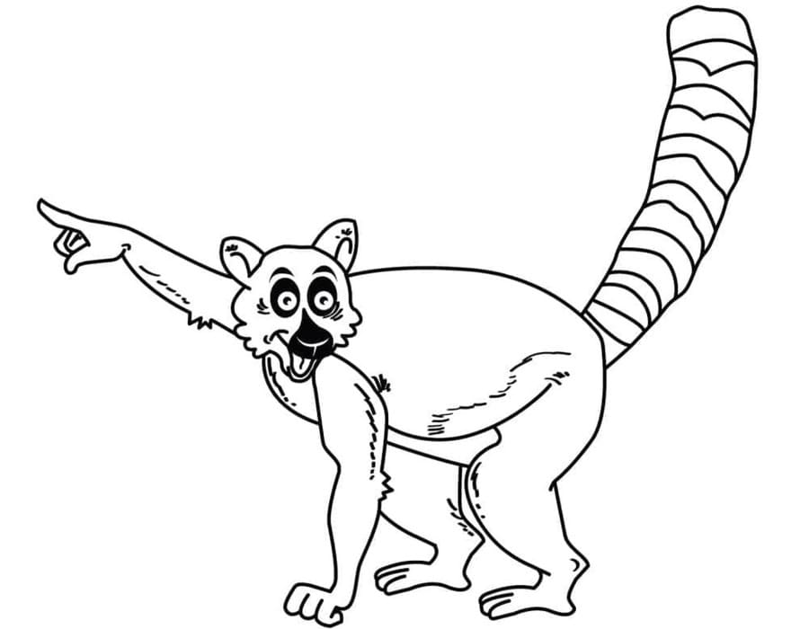 Lemur kostenlos