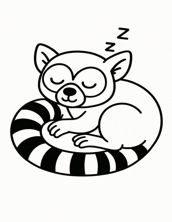 Lemur kostenlos basisch