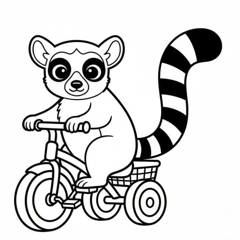 Lemur kostenlos einfach