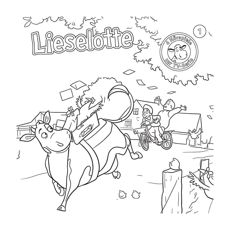 Lieselotte kostenlos einfach