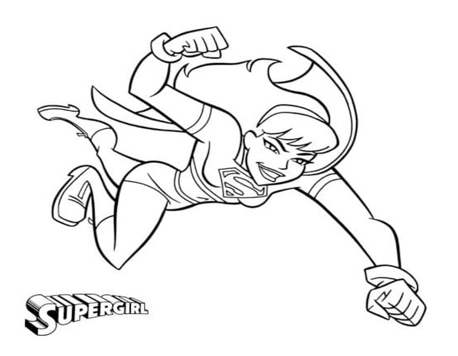 Supergirl kostenlos