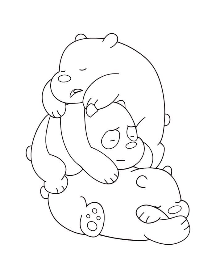 Kostenlos We bare Bears