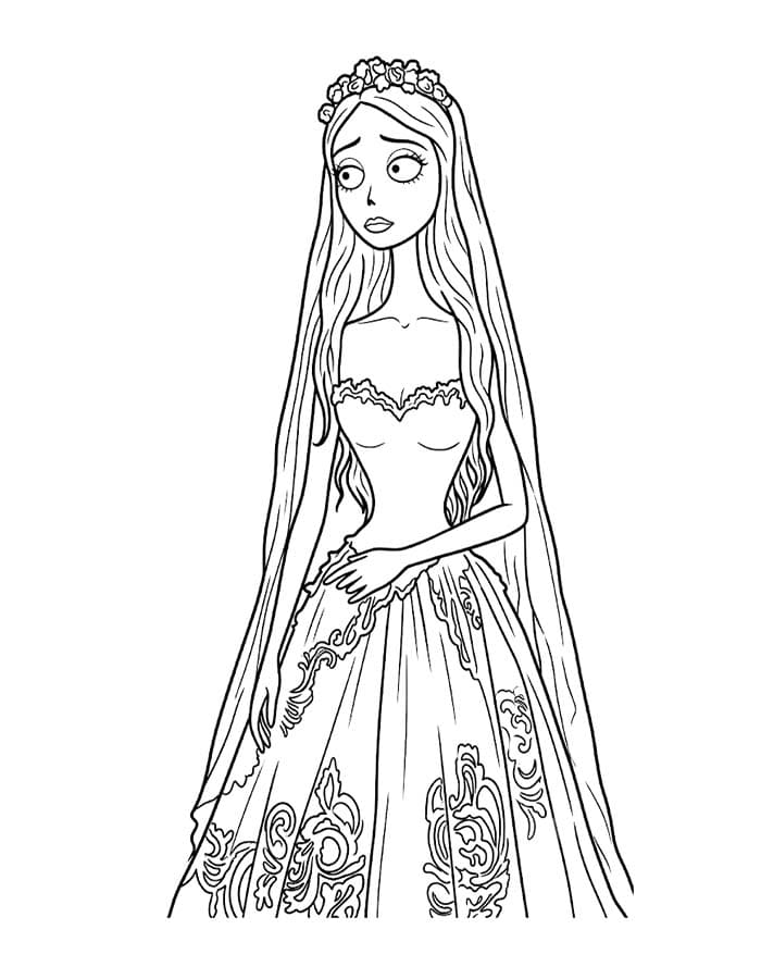 Corpse Bride kostenlos für Kinder