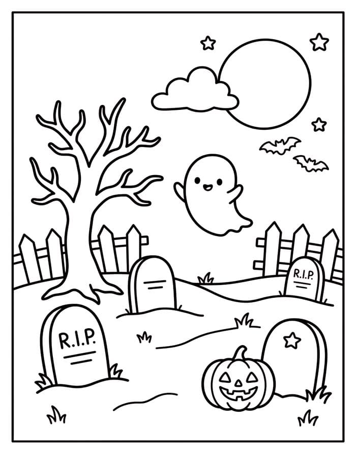 Friedhof kostenlos druckbare