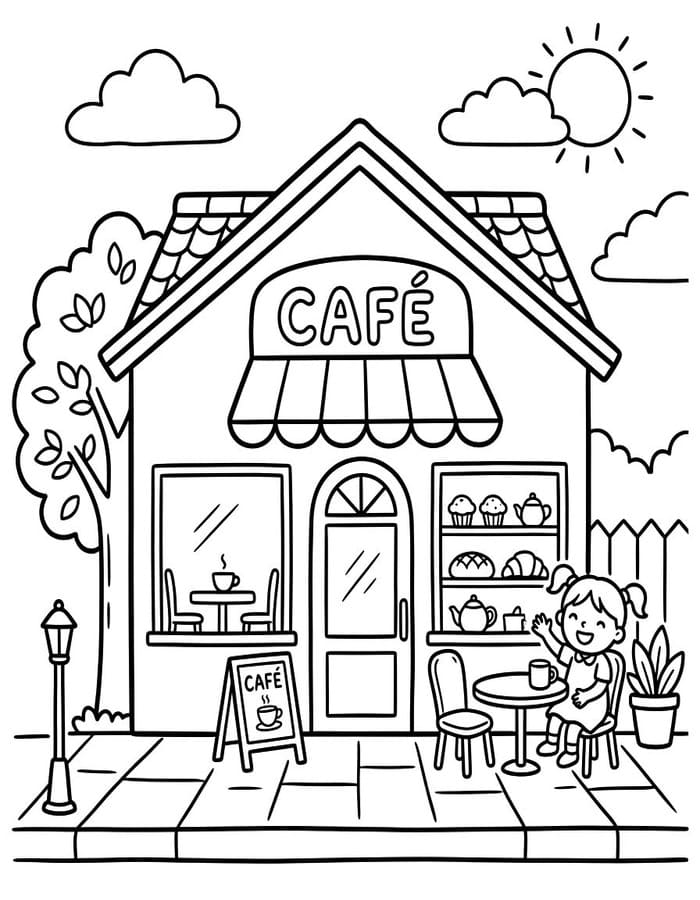 Kaffee kostenlos basisch