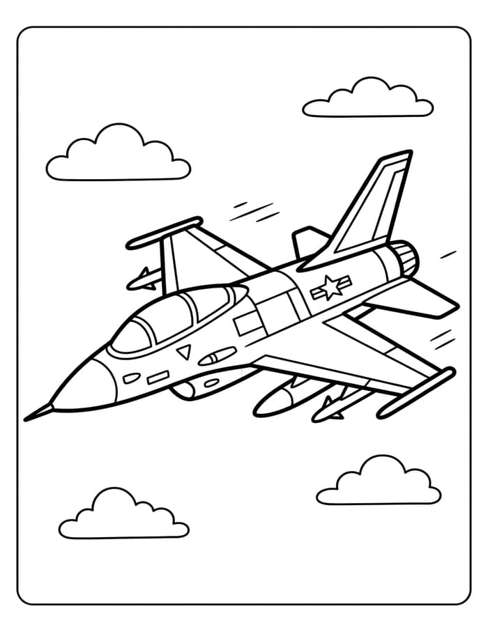 Kampfjet kostenlos einfach