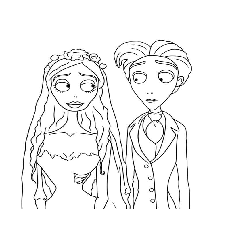Kostenlos Corpse Bride