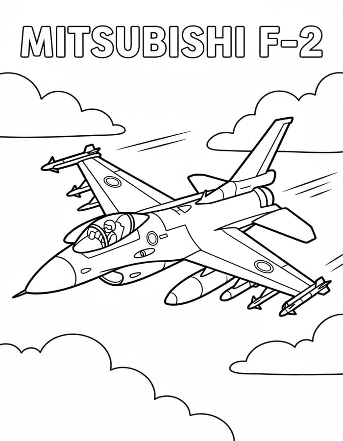 Kostenlos Druckbare Kampfjet