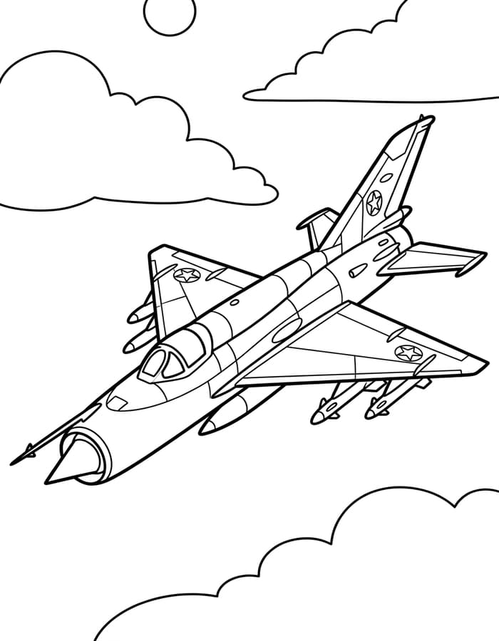 Kostenlos Kampfjet