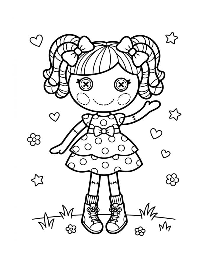 Kostenlos Lalaloopsy