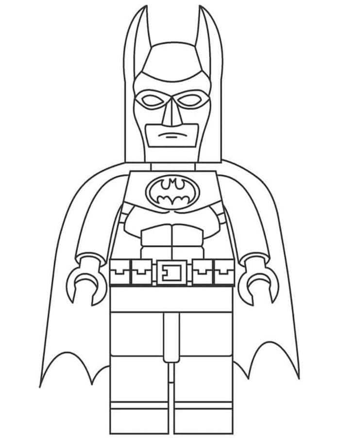 Kostenlos Lego Batman
