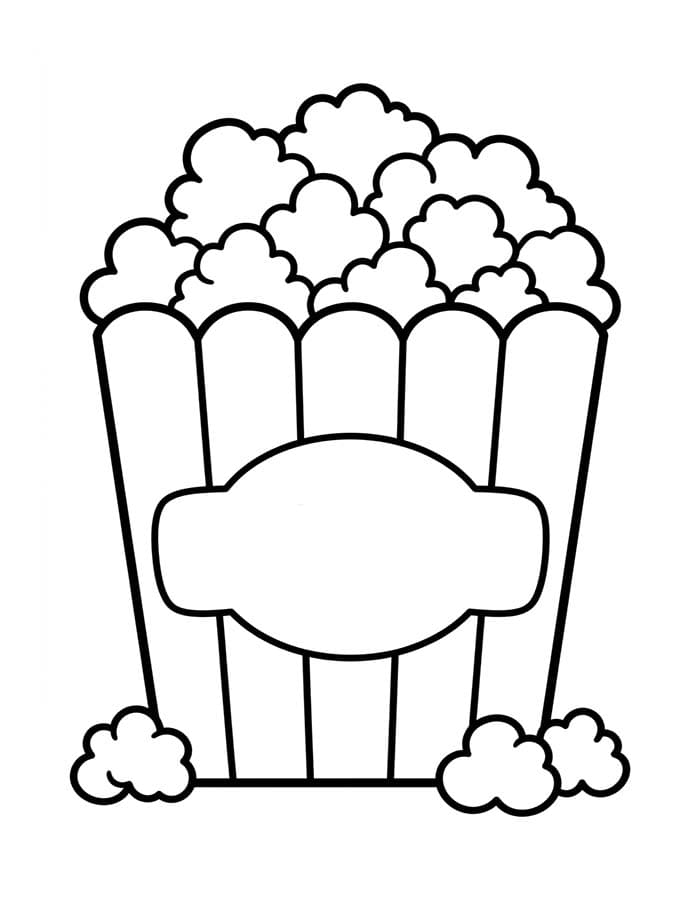 Kostenlos Popcorn