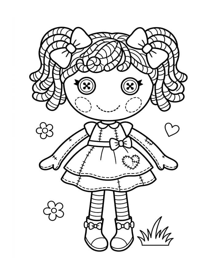 Lalaloopsy kostenlos