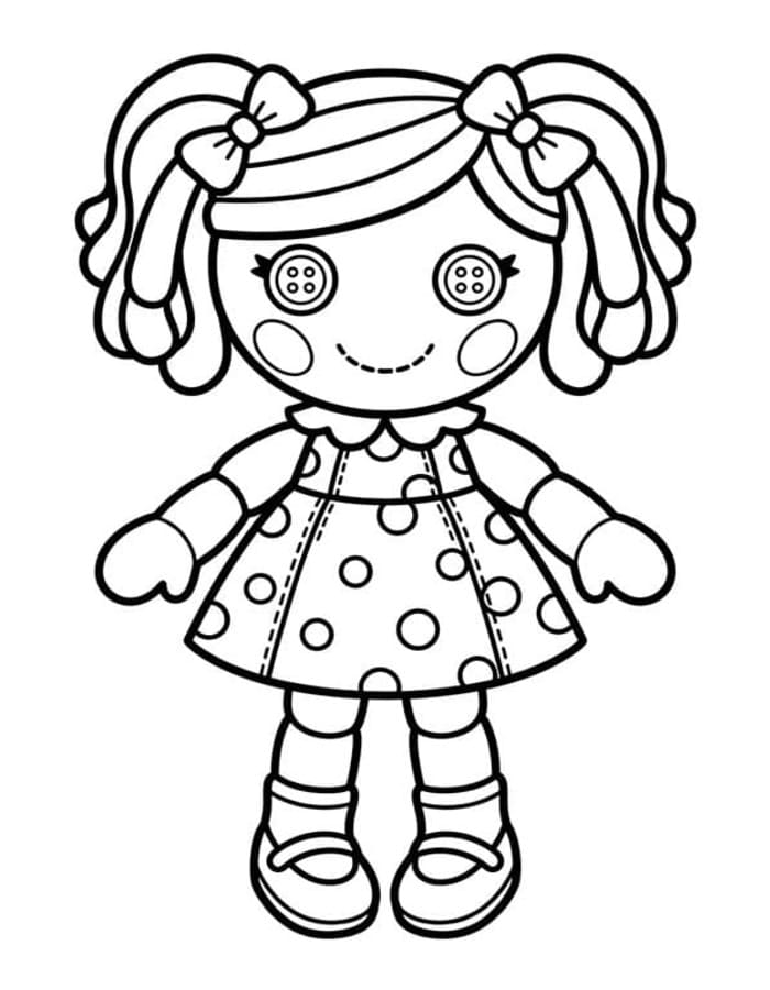 Lalaloopsy kostenlos basisch