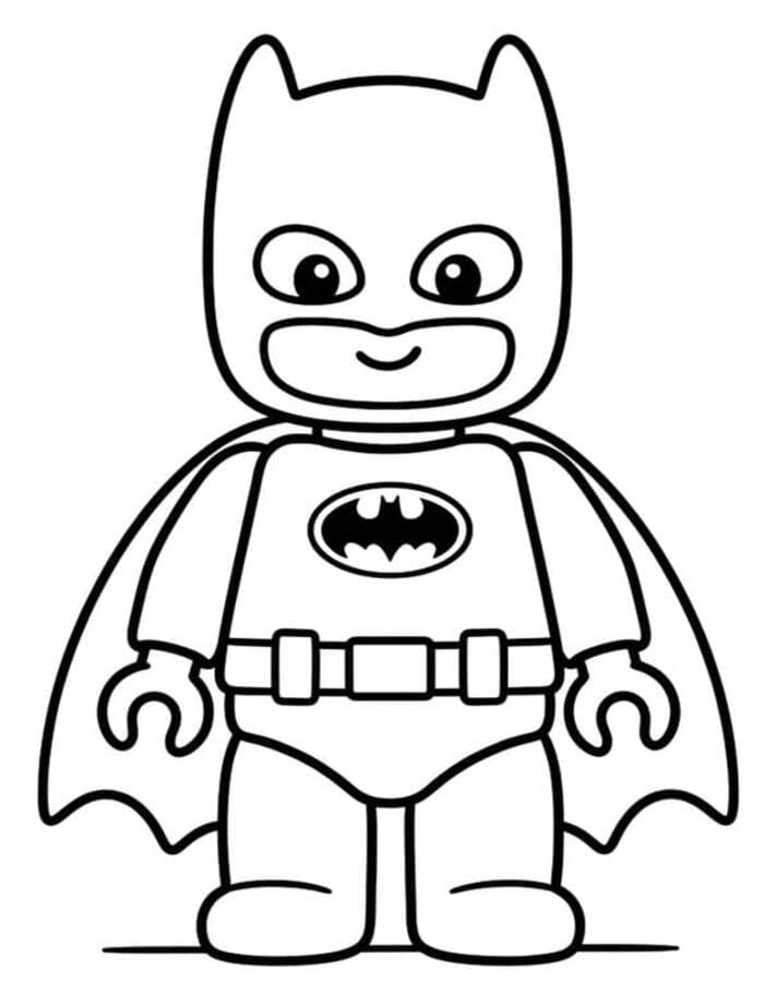 Lego Batman kostenlos
