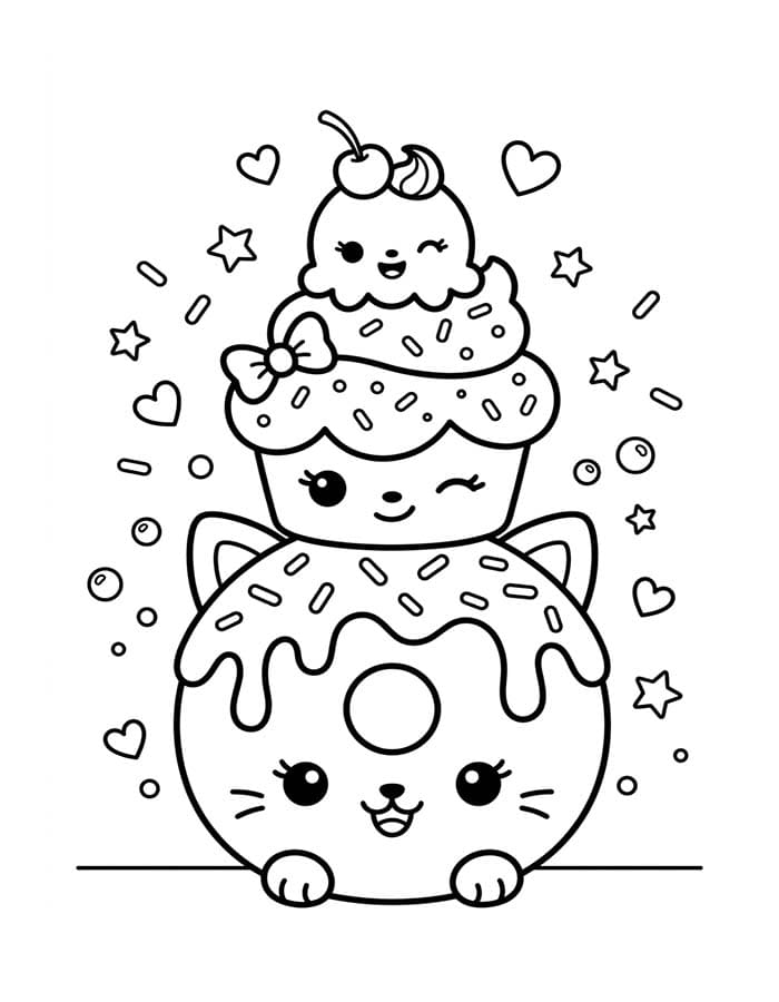 Num Noms druckbare