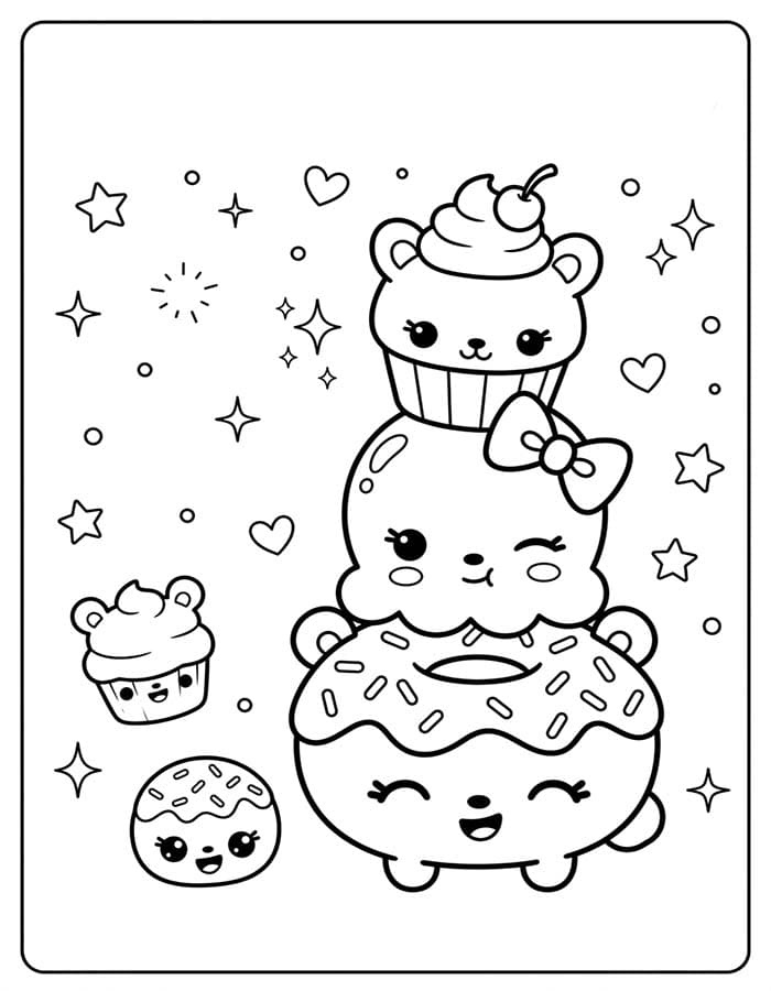 Num Noms für Kinder
