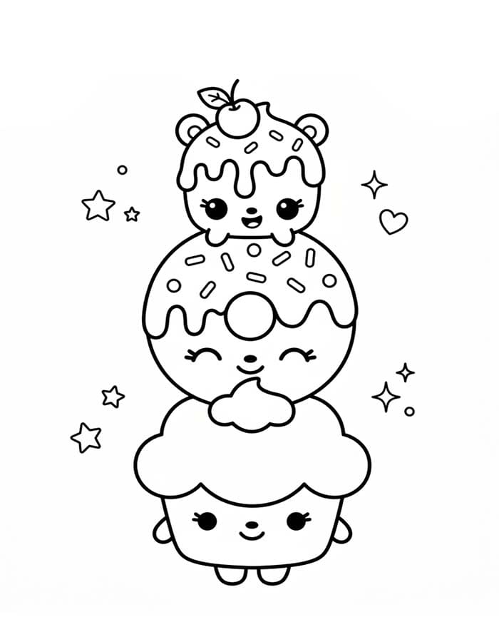 Num Noms kostenlos druckbare für Kinder