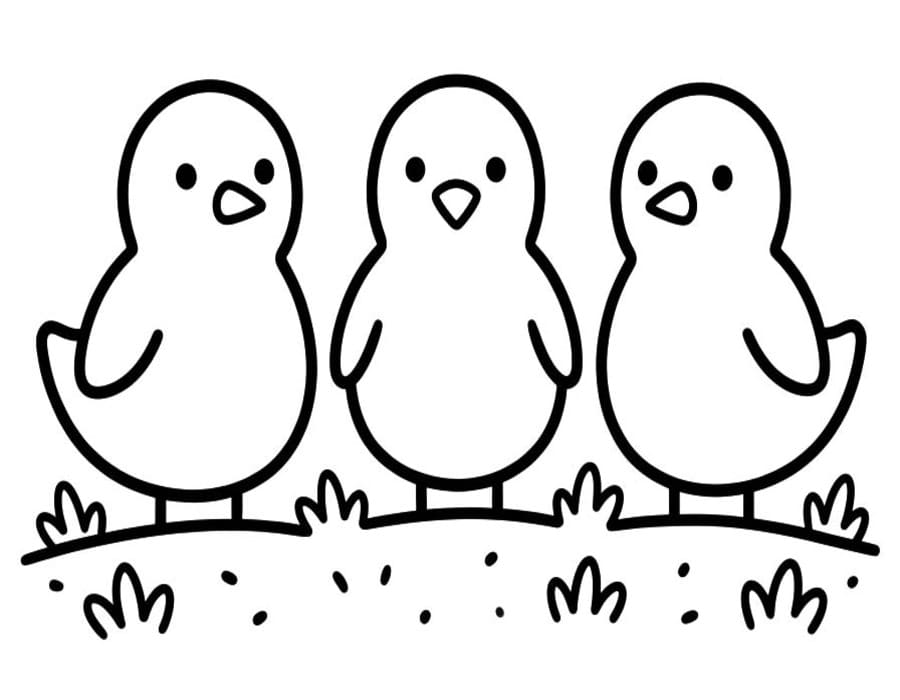 Peeps druckbare