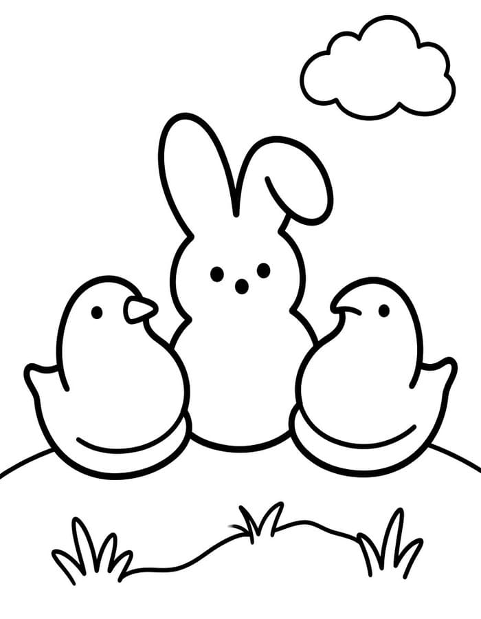 Peeps kostenlos