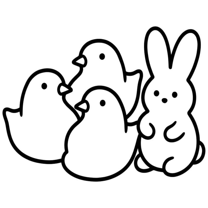 Peeps kostenlos für Kinder