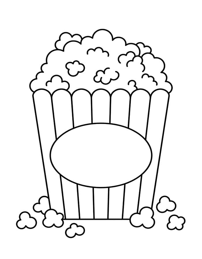 Popcorn kostenlos