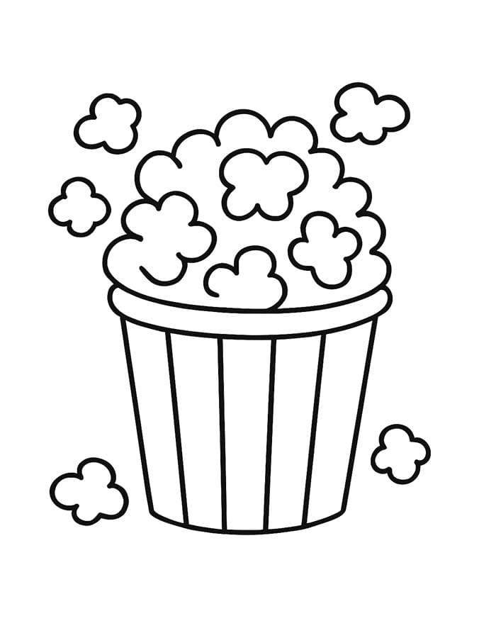 Popcorn kostenlos einfach