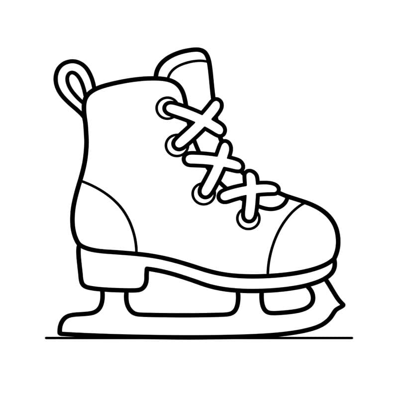 Schlittschuh für Kinder