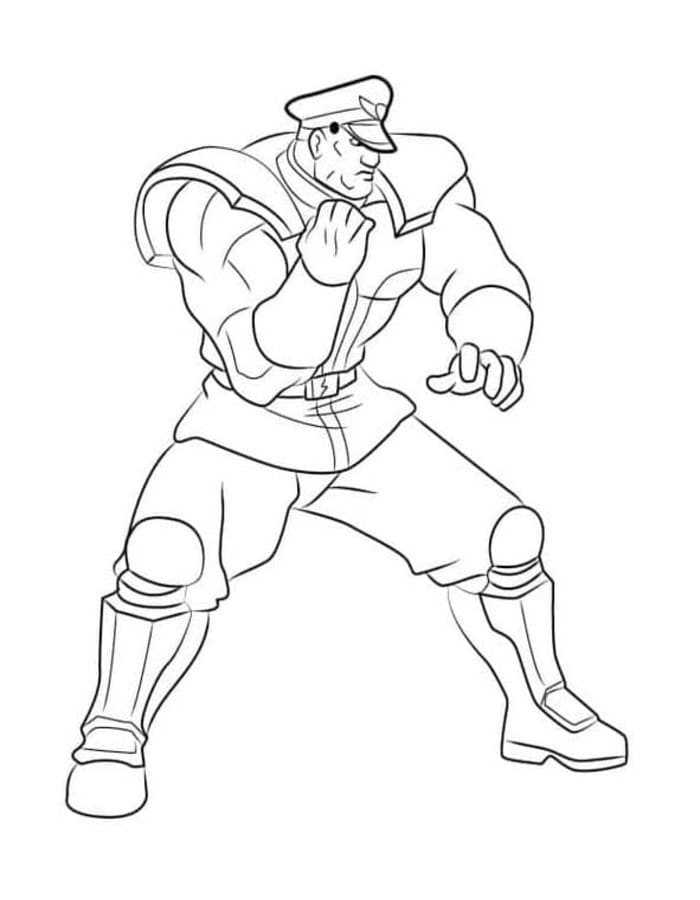 Street Fighter kostenlos für Kinder