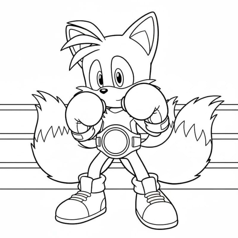 Tails druckbare